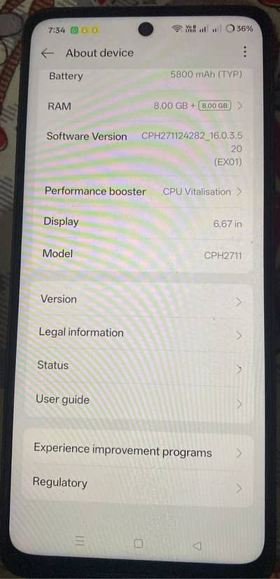 OPPO A5 Pro