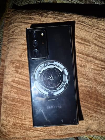 Samsung Mobile Note 20 Ultra