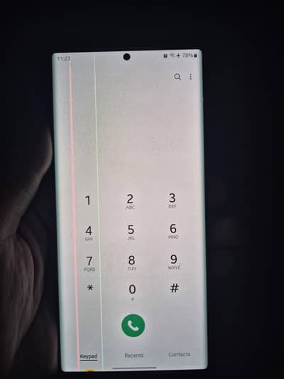 Samsung Mobile Note 20 Ultra