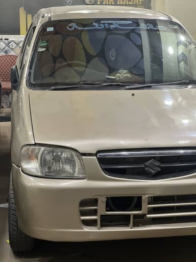 Suzuki Alto 2007