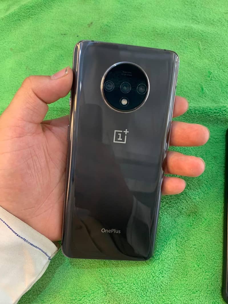 One Plus 7T 0