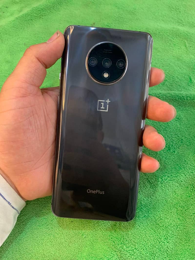 One Plus 7T 5