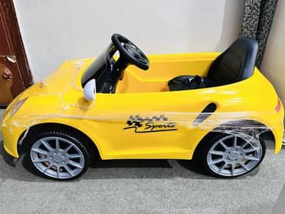 Porsche Electric Ride on Car for Kids