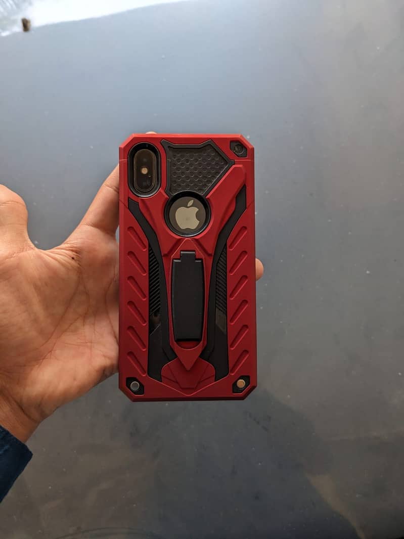 Apple iPhone X 10