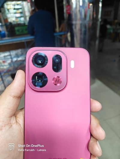 OPPO Find X9 Pro (16GB/512GB)