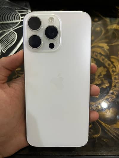 Apple iPhone 15 Pro Max