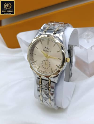 stylish watch ⌚