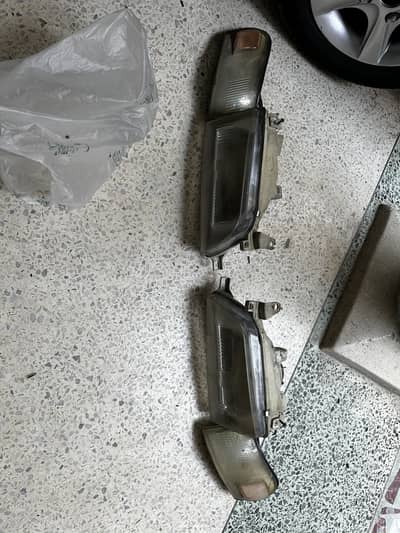 Xe  light for sell complete set