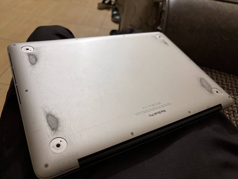 Macbook pro 2015 7