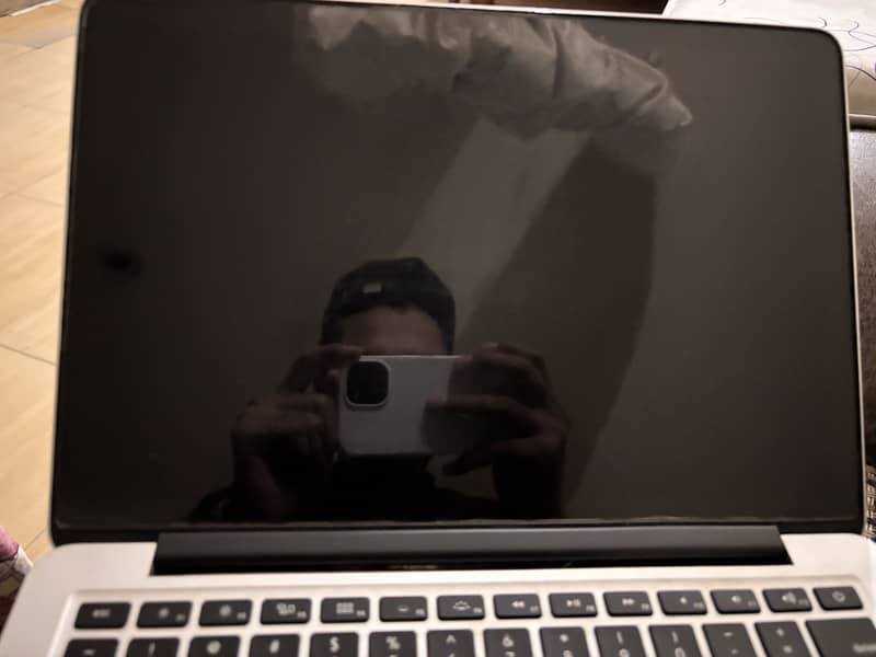 Macbook pro 2015 8