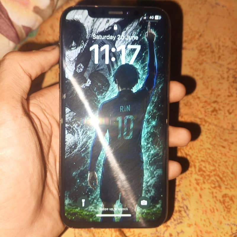 Apple iPhone X 0
