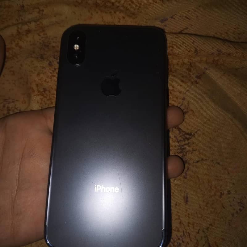 Apple iPhone X 1