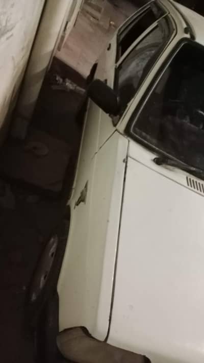 Suzuki Mehran 2006