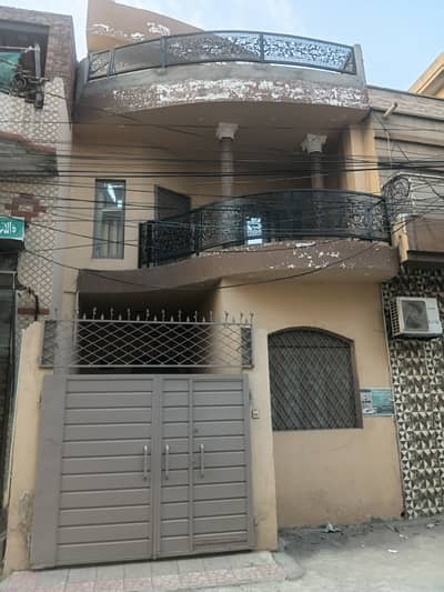 3.5 sadah 3 marla double story seprate house for rent