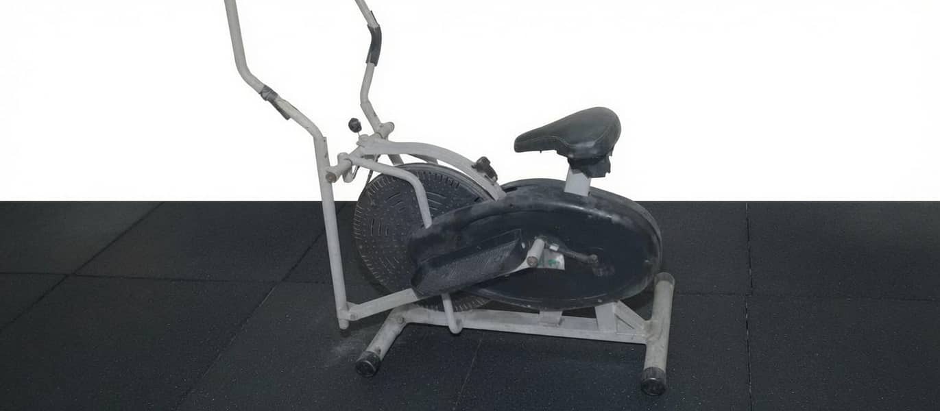Exercise cycle 0