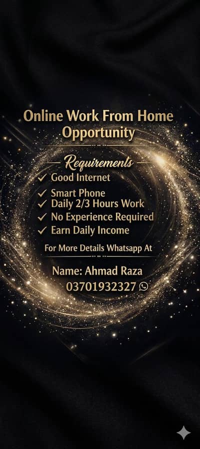 Online Business Opportunity