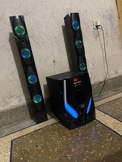 Audionic Reborn RB-105 2.1 channel home theater