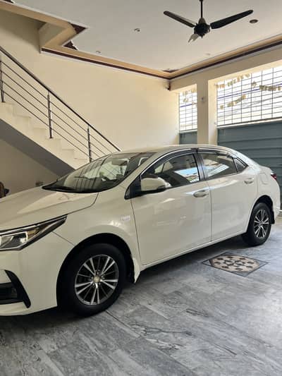 Toyota Corolla GLI 2018