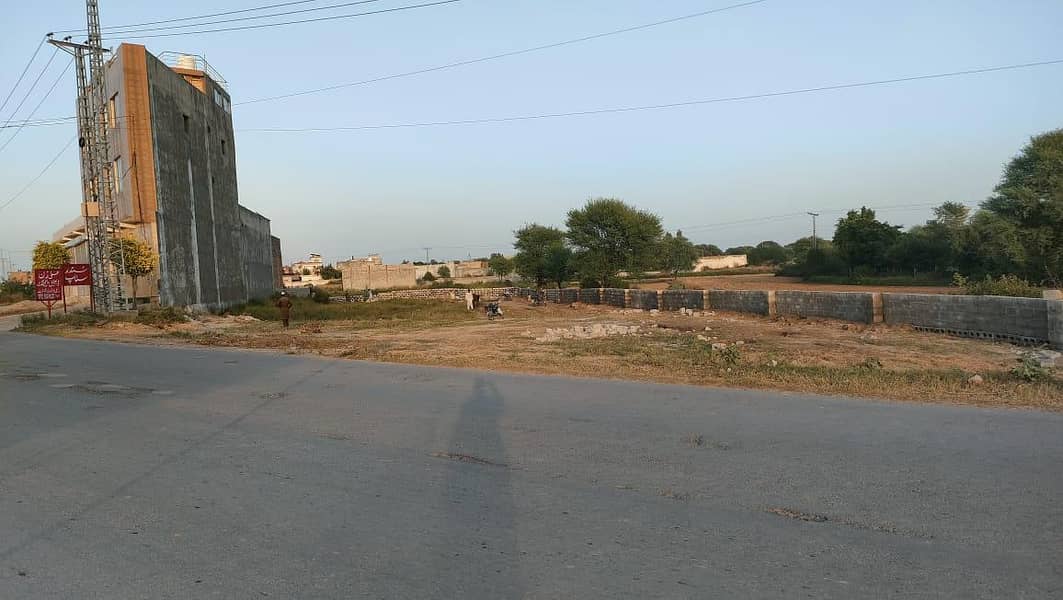 COMMERCIAL PLOT 0
