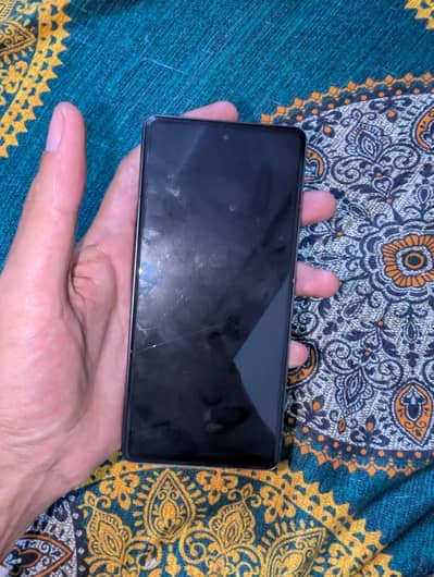 Google Pixel 7 — 128GB — Official PTA Approved (Urgent Sale)