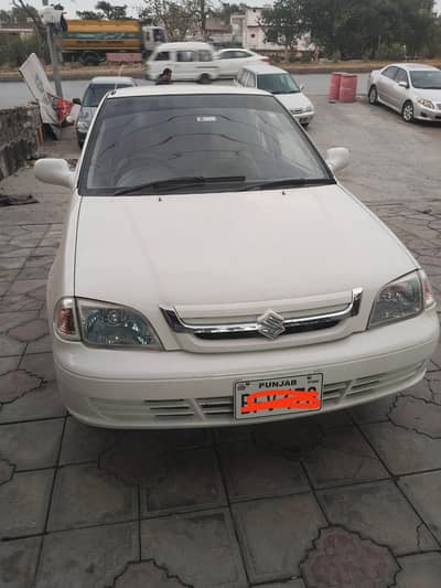 Suzuki Cultus VXR 2017 Limited Edition