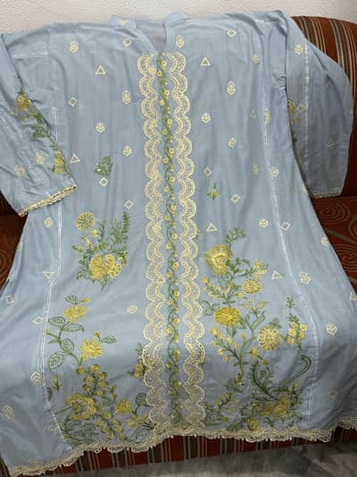 XXL READY TO WEAR KURTA