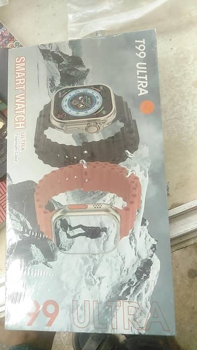 T99 smart watch