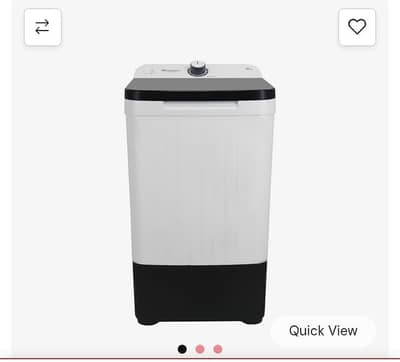 New just used once