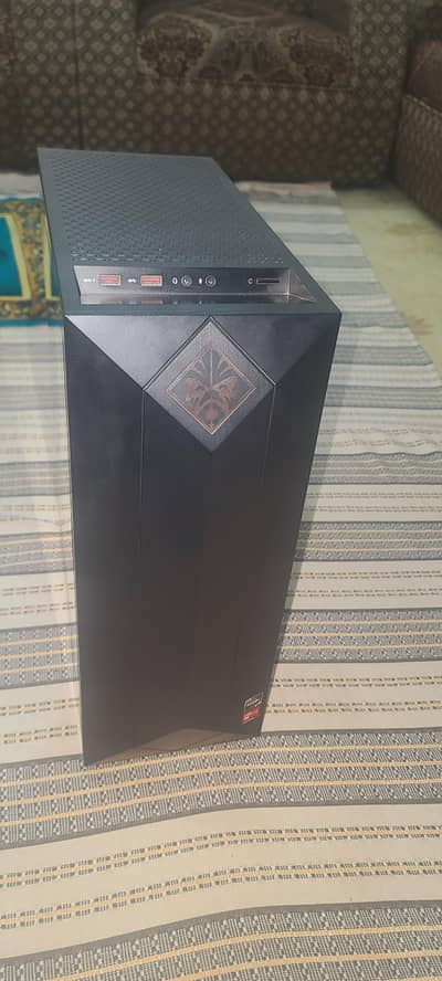 HP Omen Gaming PC Ryzen 7 3700X 16GB RAM NVMe SSD Rawalpindi