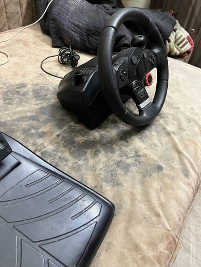 Steering wheel