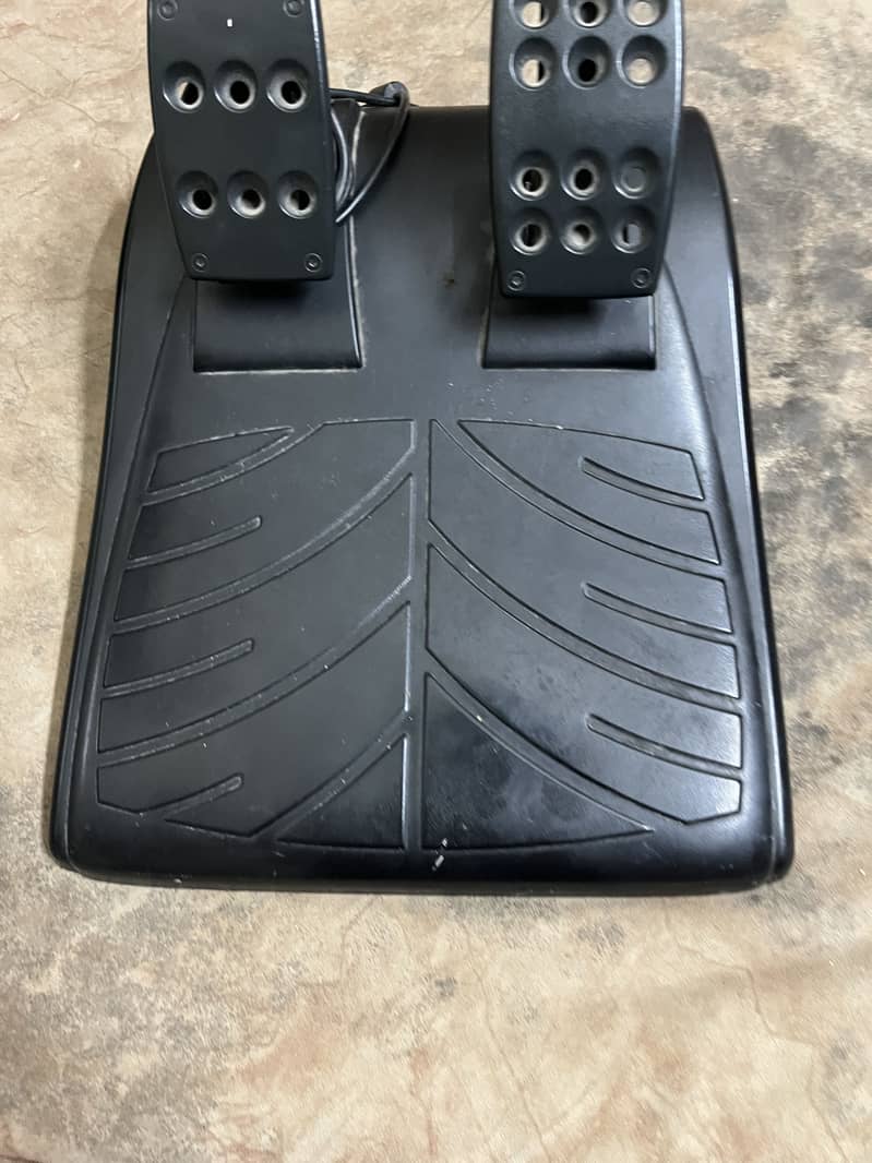 Steering wheel 3