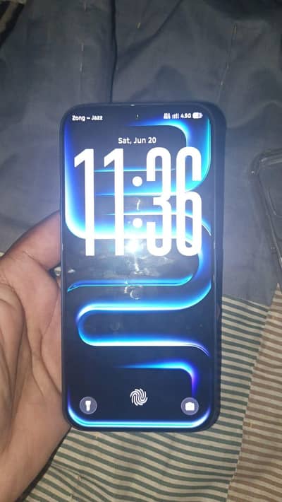 infinix note 60 pro 5g