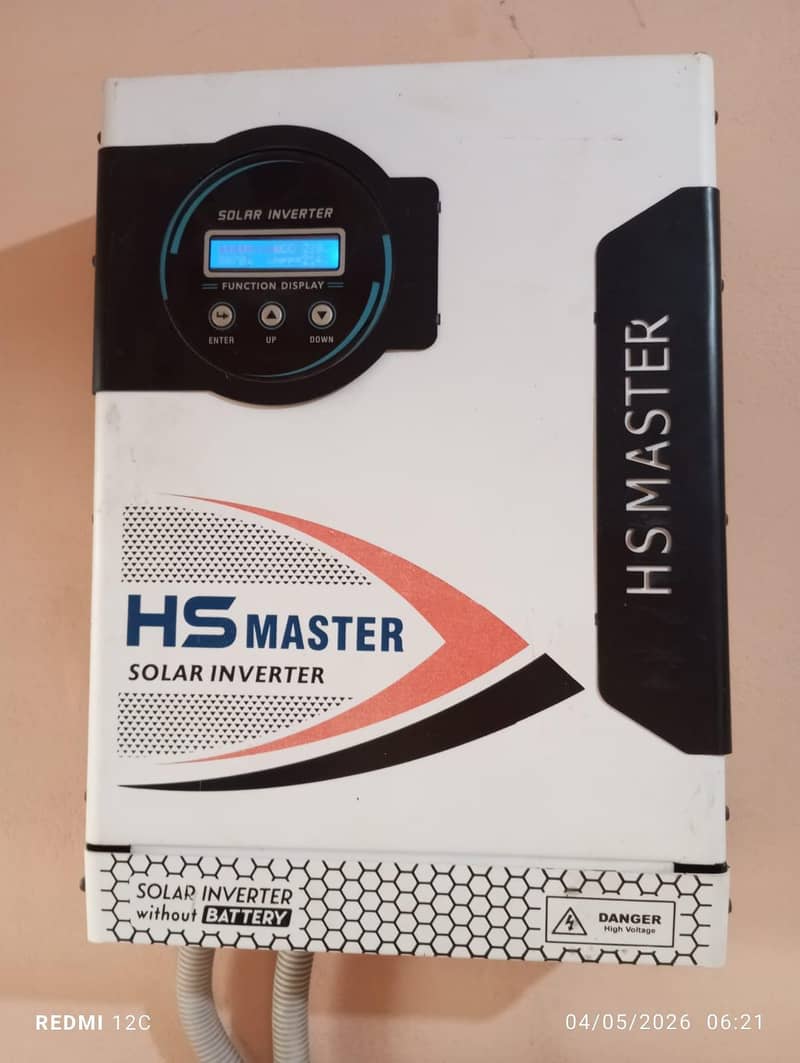 HS Master 0