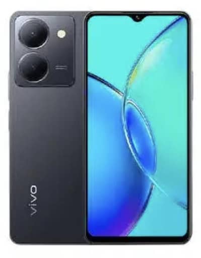 vivo y27
