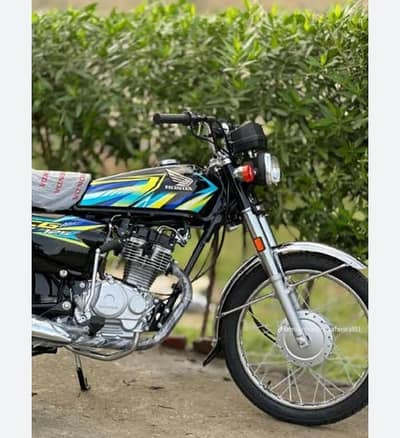Honda 125 2026 for sale 10/10