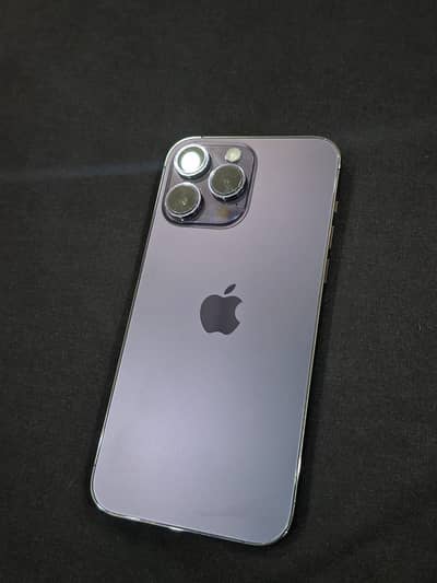 Apple iPhone 14 Pro Max Factory Unlock Orignal Packed Mobile