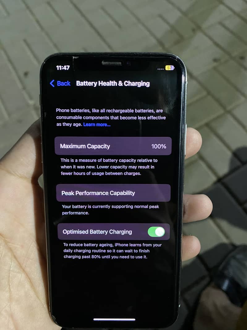 Apple iPhone X 3
