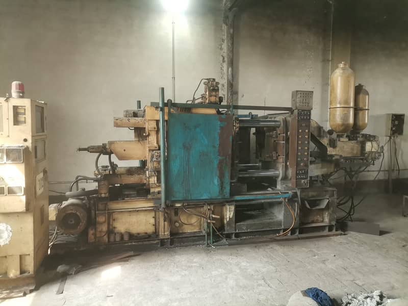 Die cast pressure casting 0