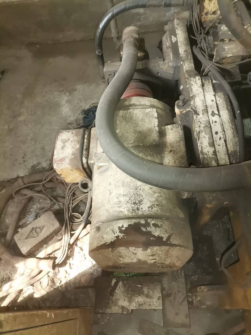 Die cast pressure casting 4