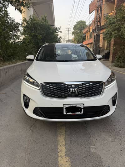 KIA Sorento 2023