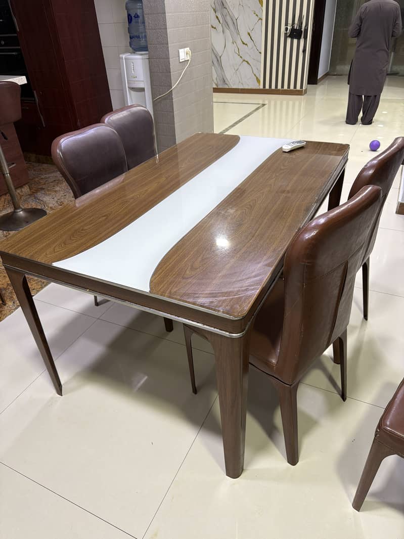 Dining table 1