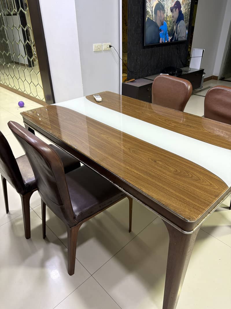 Dining table 2