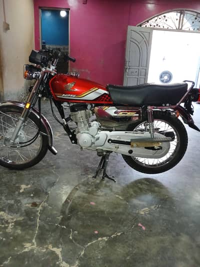 Honda 125 special edition 2026 model
