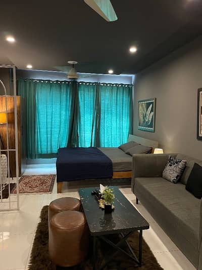 Furnished Apartment Available For Rent