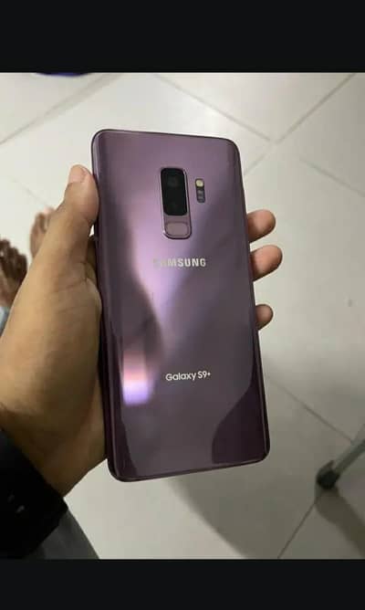 Samsung Mobile S9 Plus