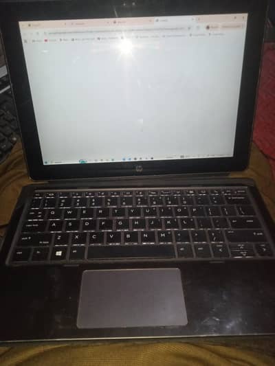 HP Core i5 7th Gen | 8GB RAM | 256GB SSD | Touch Screen | Windows 10