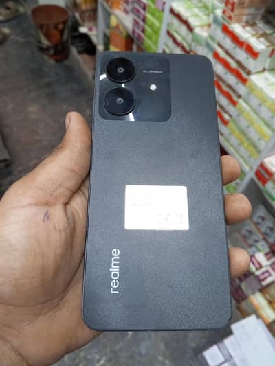 realme note 60x