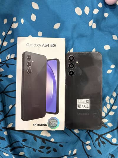 Samsung Mobile A54 5G 8/256gb