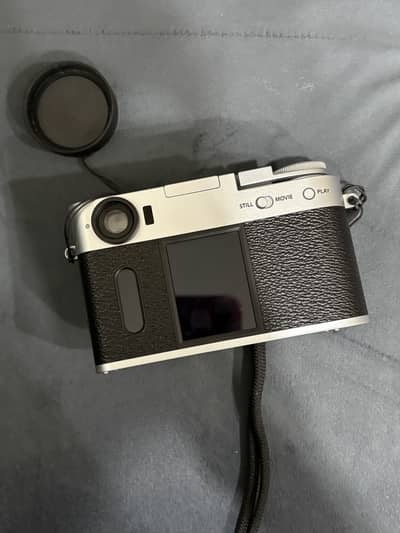 fujifilm x half camera