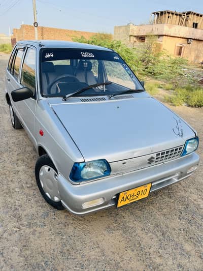 Suzuki Mehran 2006 model Lush Condition 0342/0987931